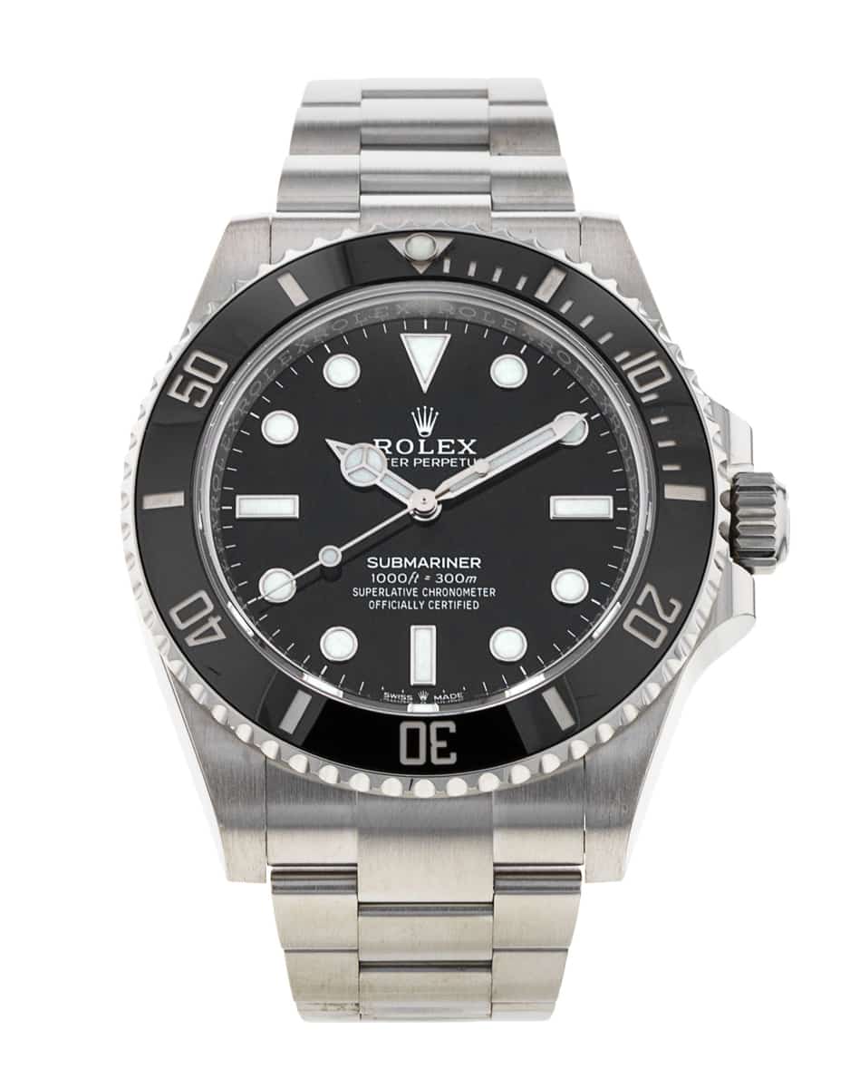 Rolex Submariner 124060 Rolex Submariner 124060